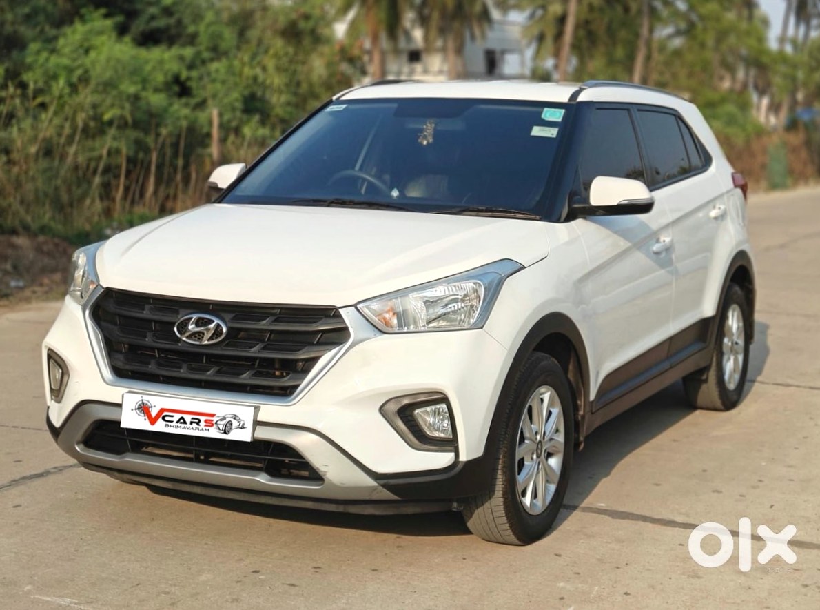2021 Hyundai Creta - Single Owner