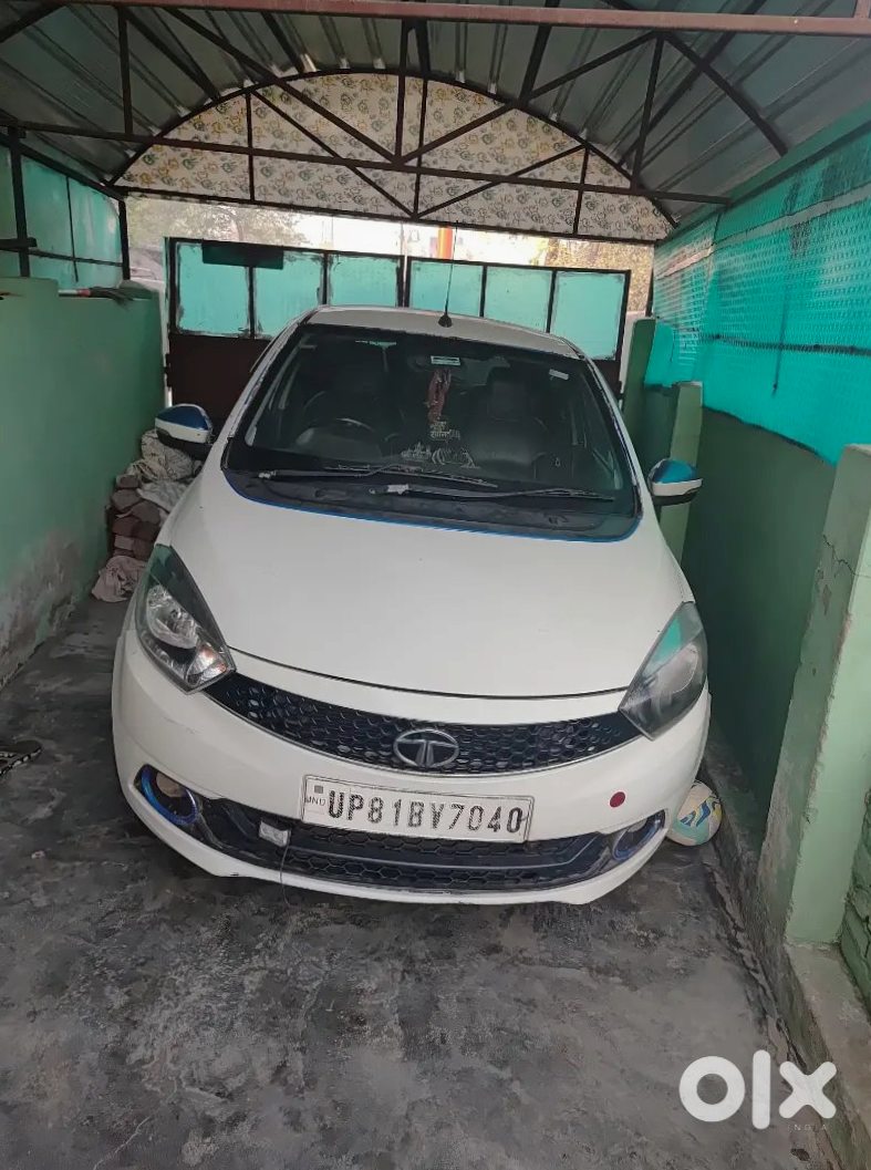 Tata Tiago Diesel 2016