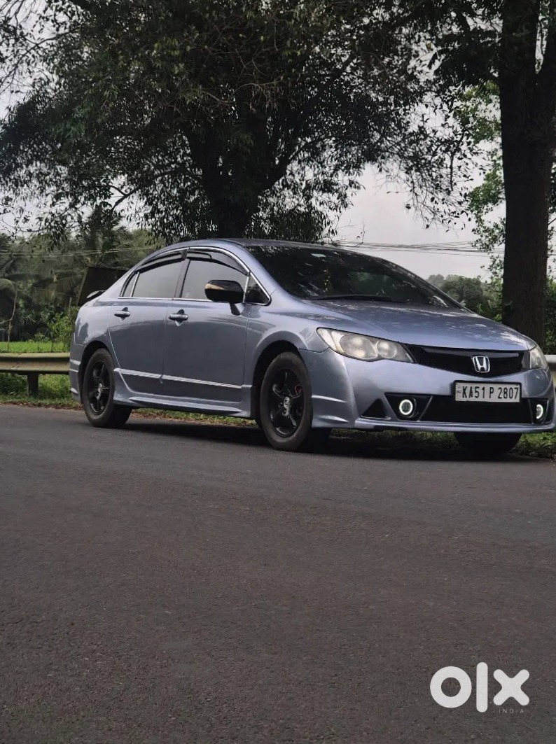 2014 Honda Civic Petrol