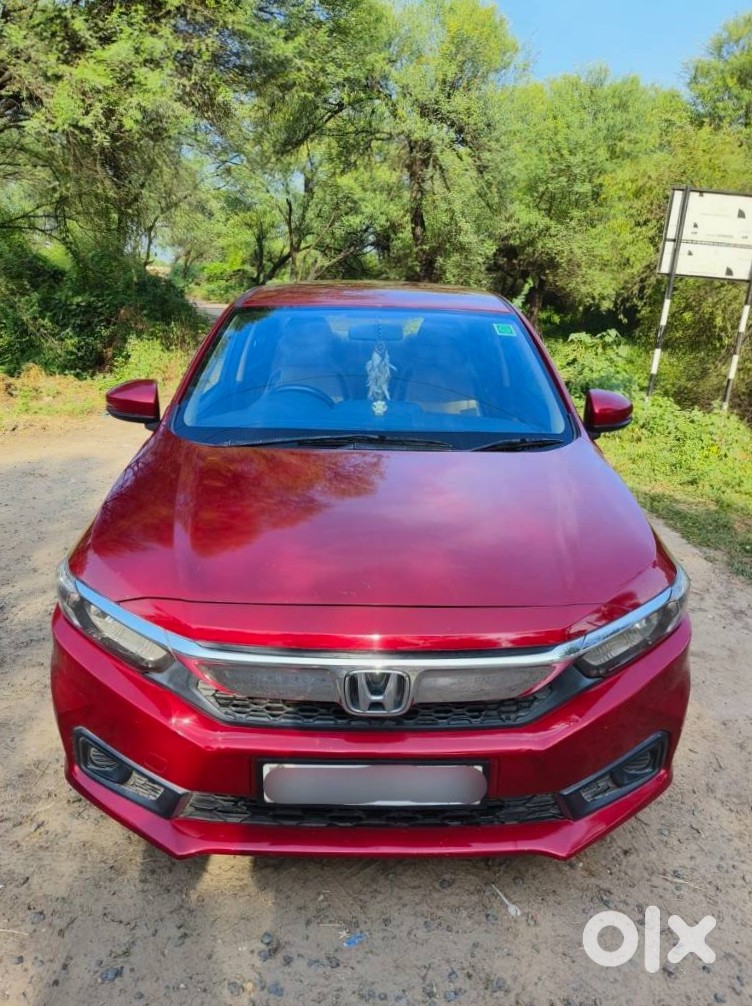 Honda Amaze Electric 2021