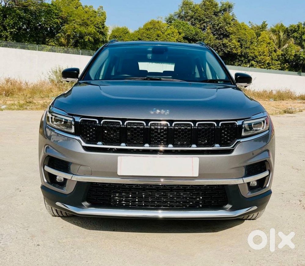 Jeep Meridian 2025 - Nearly New