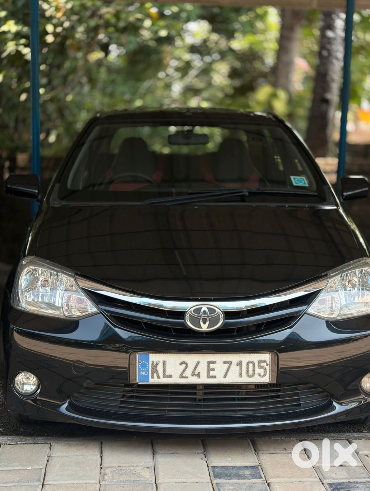 Toyota Etios 2012