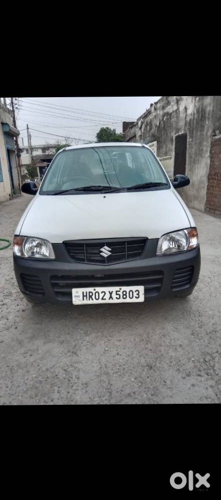 Alto 800 Cng Automatic