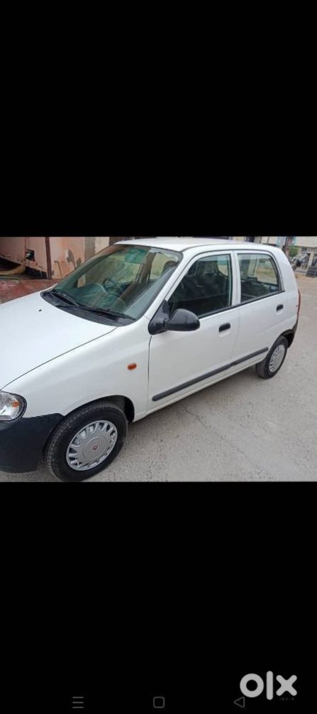 Alto 800 Cng Automatic
