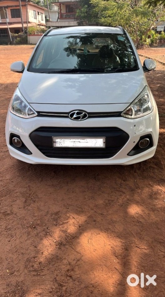 Hyundai Grand I10 Petrol Auto 2011