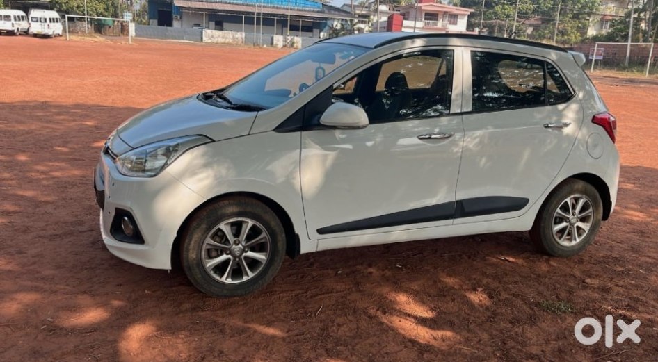 Hyundai Grand I10 Petrol Auto 2011