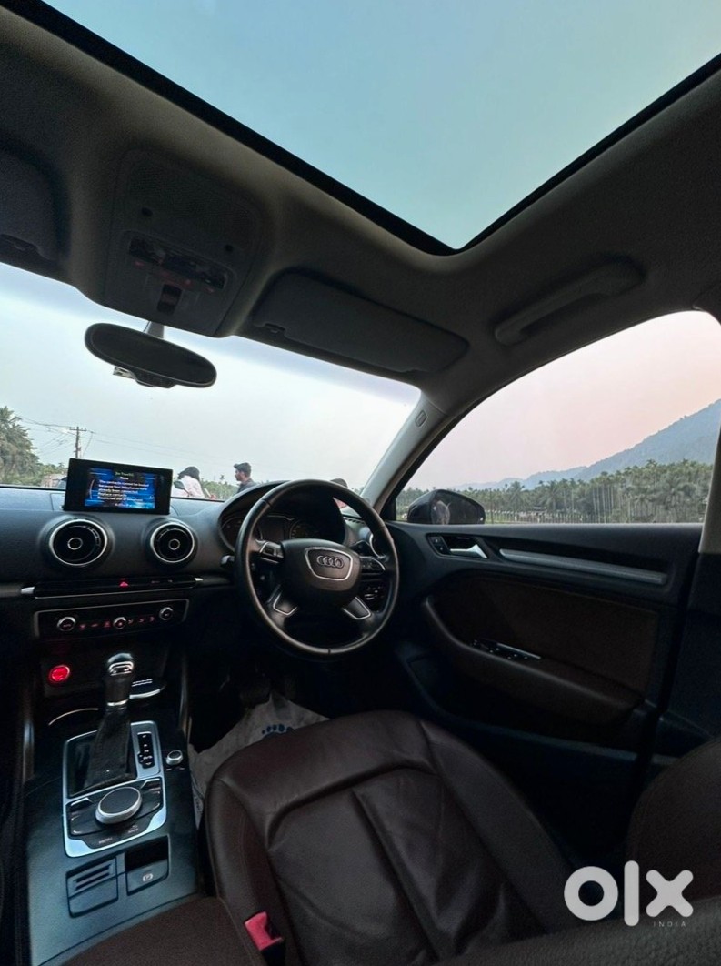 Audi A3 Diesel Premium Sedan