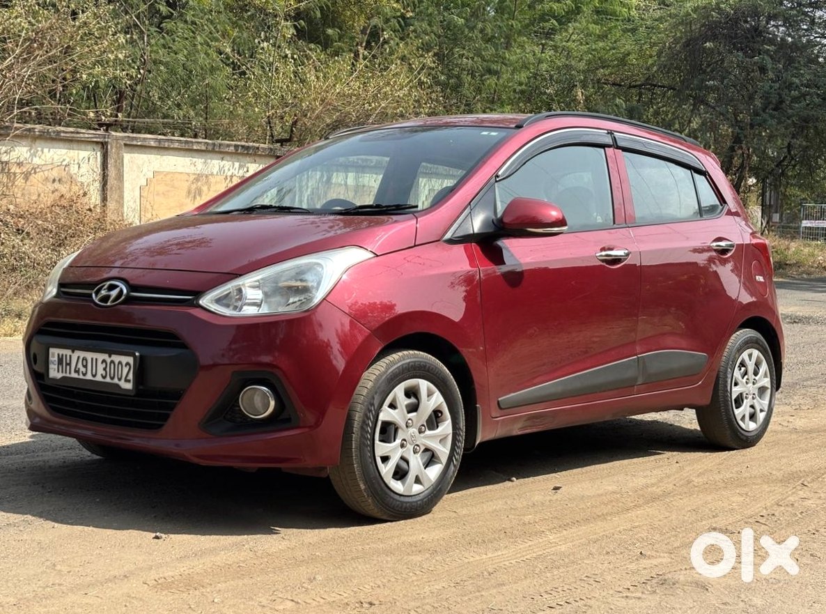 Hyundai I10 2016 Going Abroad