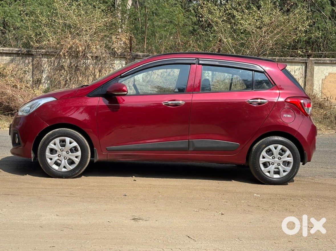 Hyundai I10 2016 Going Abroad