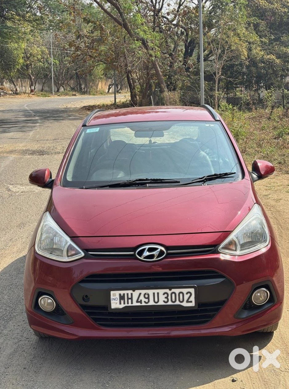 Hyundai I10 2016 Going Abroad