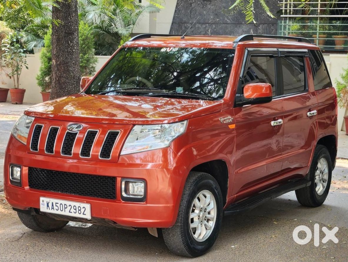 Mahindra Tuv 300 2019 - Going Abroad Sale