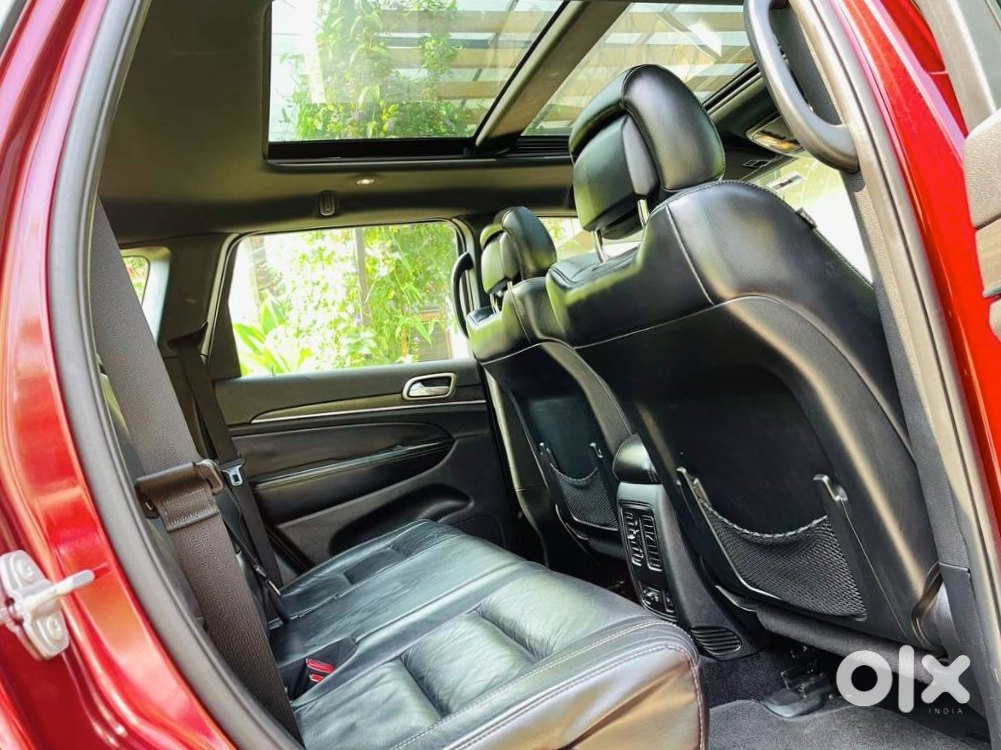 Jeep Grand Cherokee 2017 Diesel