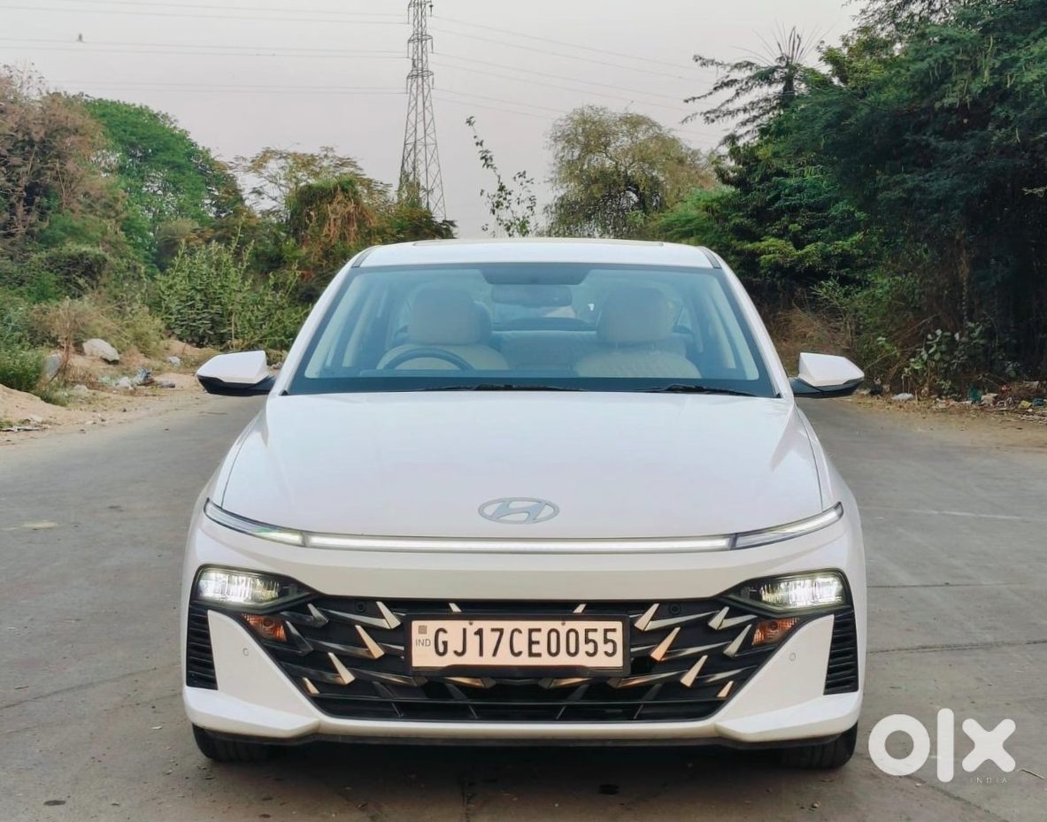2016 Hyundai Verna Automatic