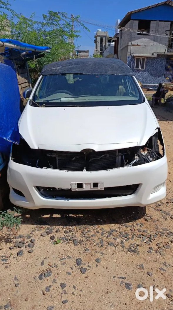 Toyota Innova 2013 Diesel Manual