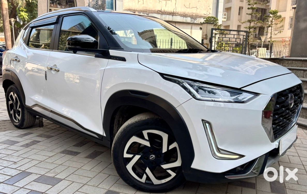 2023 Nissan Magnite - Diesel Automatic