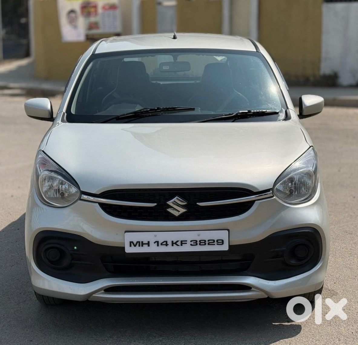 Celerio Diesel Manual 2011