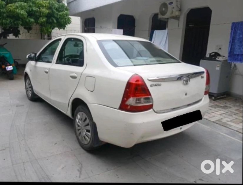 Etios 2014 Going Abroad