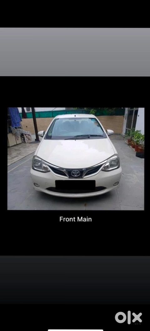 Etios 2014 Going Abroad