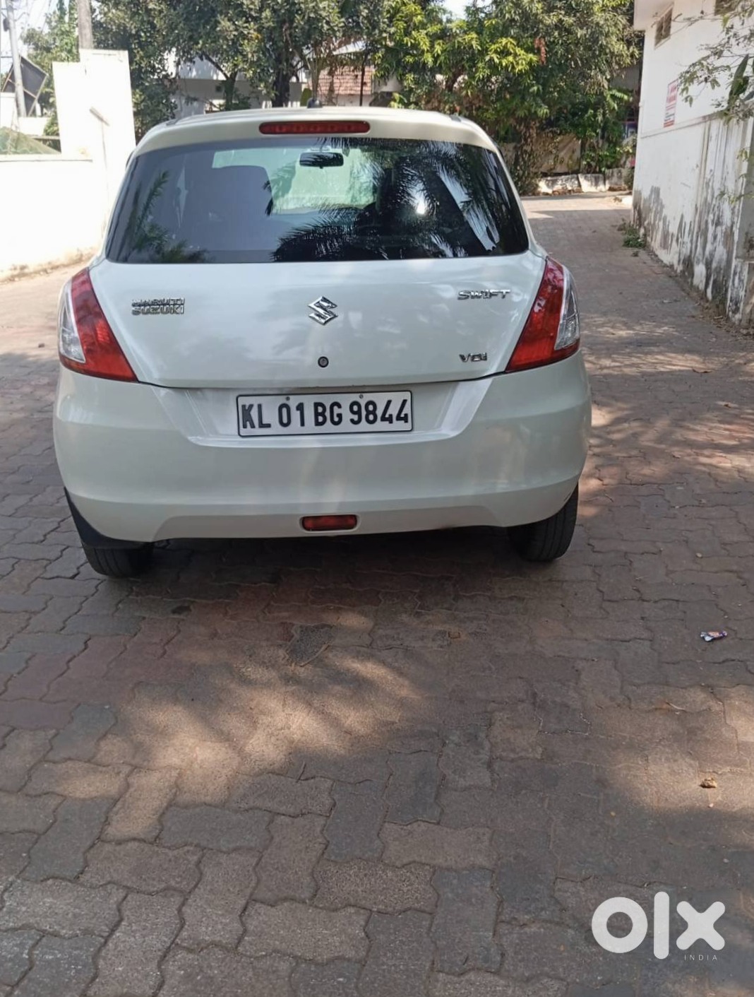Maruti Swift 2020 Diesel Automatic