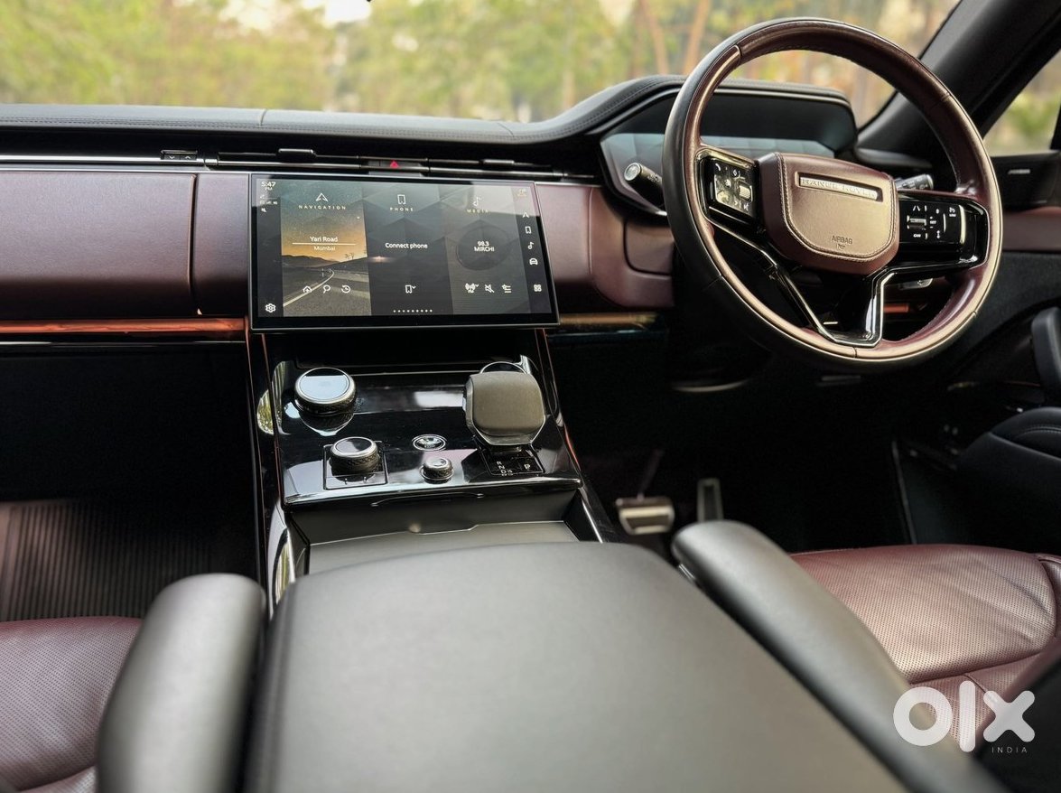 2017 Land Rover Range Rover Sport