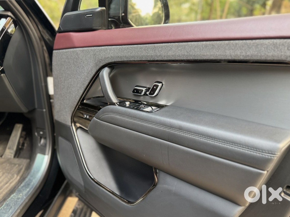 2017 Land Rover Range Rover Sport