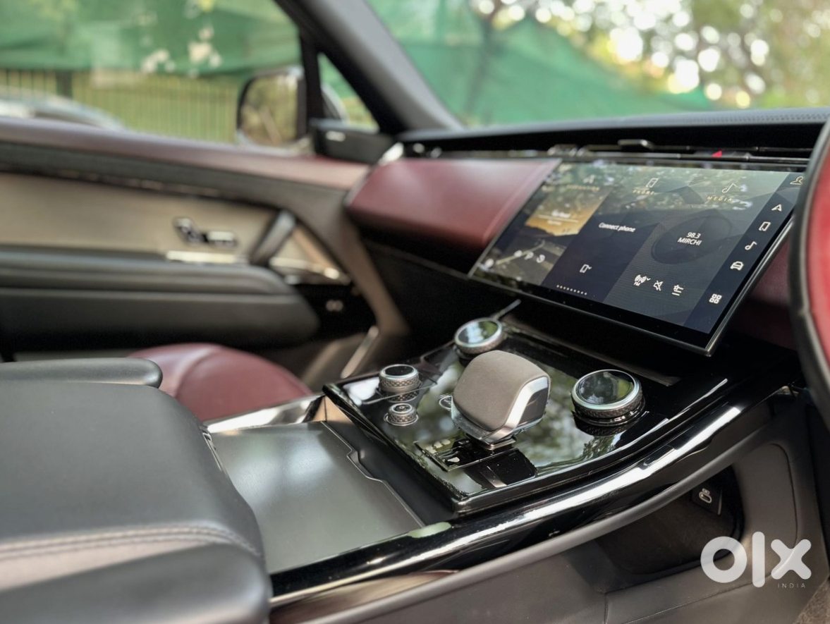 2017 Land Rover Range Rover Sport