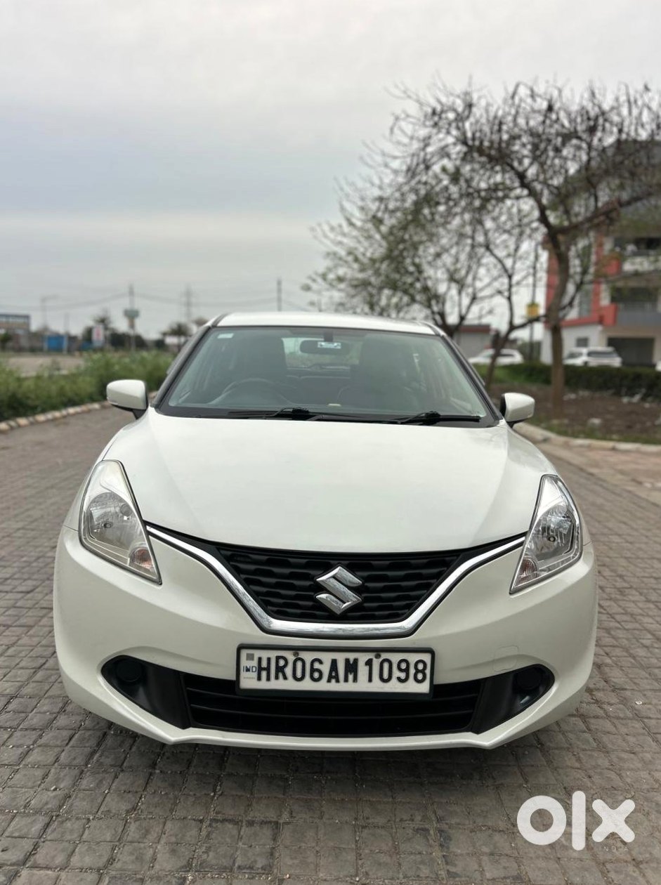 2019 Maruti Baleno - Single Owner