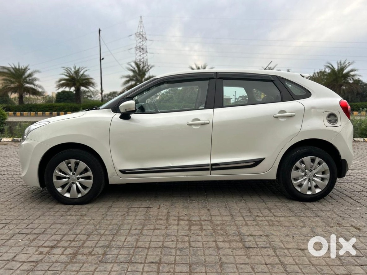 2019 Maruti Baleno - Single Owner