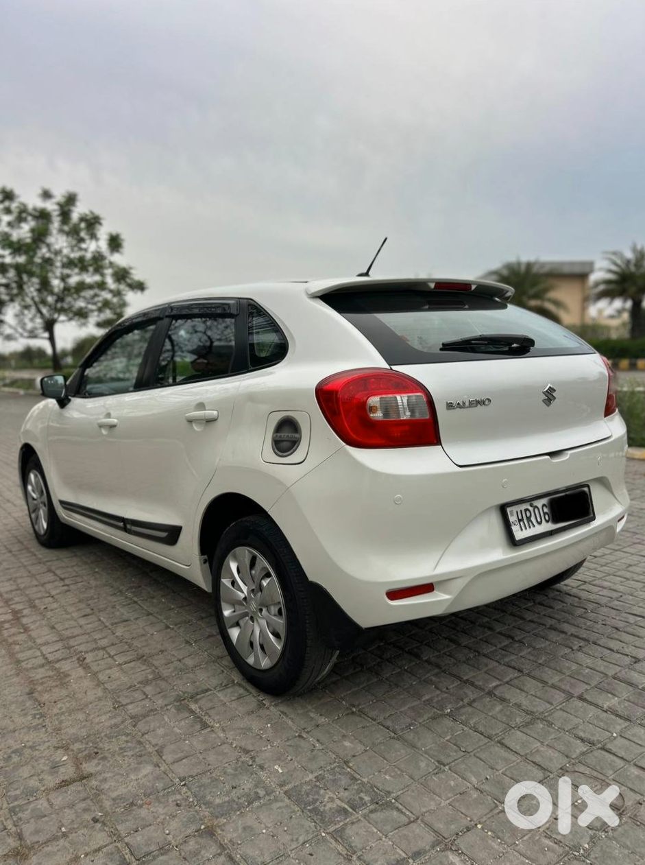 2019 Maruti Baleno - Single Owner