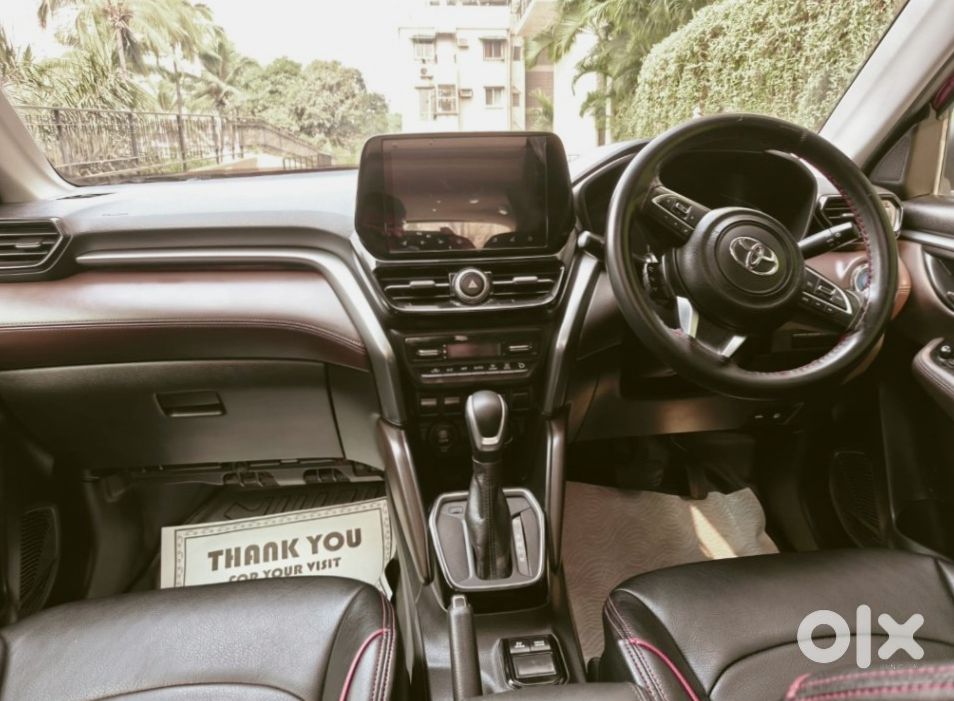 Toyota Urban Cruiser Hyryder 2023