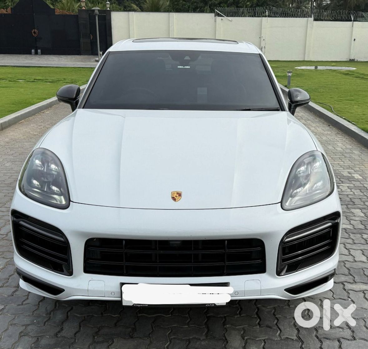 Porsche Cayenne 2016 Diesel Automatic