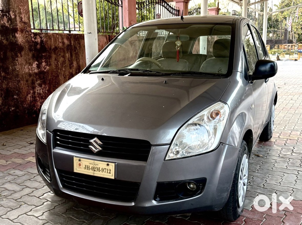 Maruti Ritz 2014 Automatic Petrol