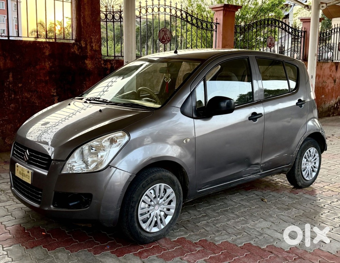 Maruti Ritz 2014 Automatic Petrol