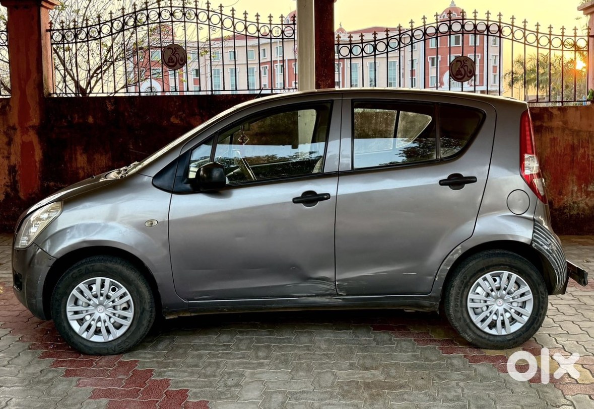 Maruti Ritz 2014 Automatic Petrol