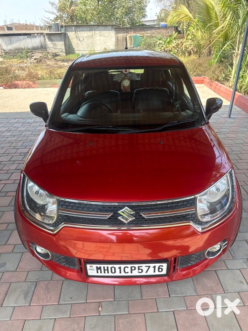 Maruti Suzuki Ignis 2021 Diesel Automatic