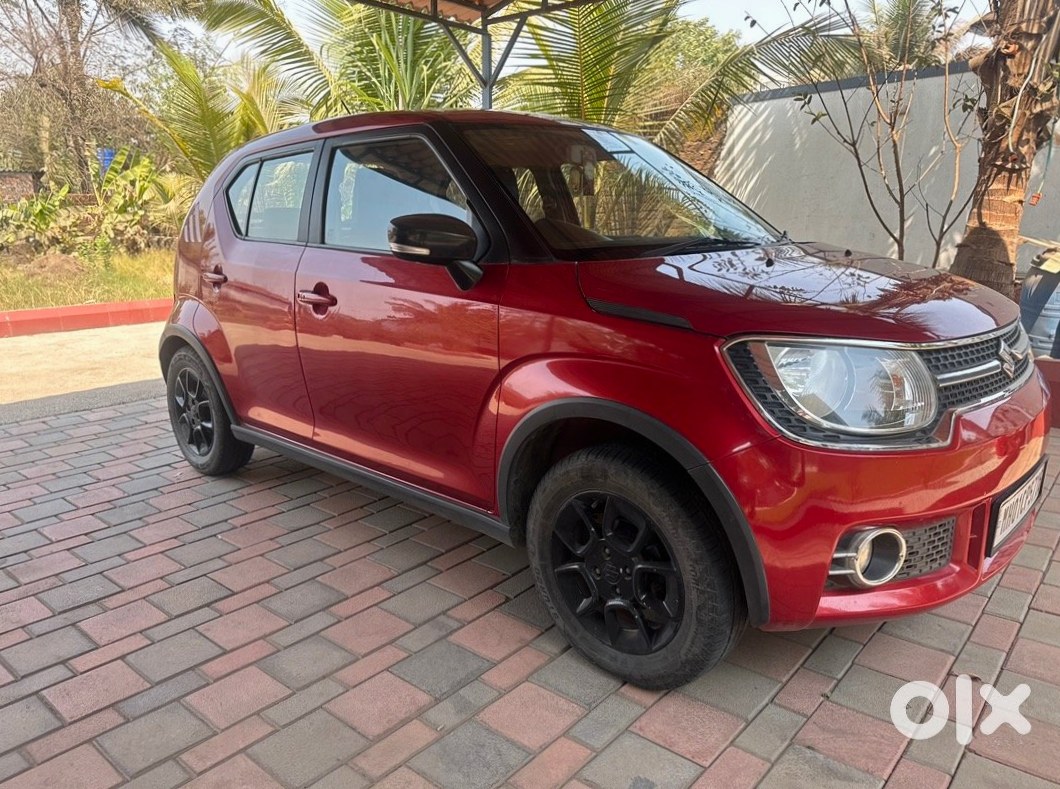 Maruti Suzuki Ignis 2021 Diesel Automatic
