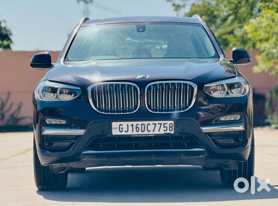 Bmw X3 2017 - Luxury Suv