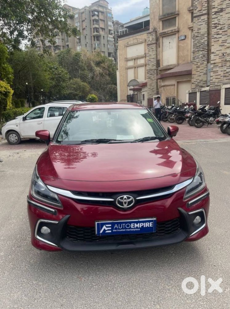 Toyota Glanza 2020 Diesel Automatic