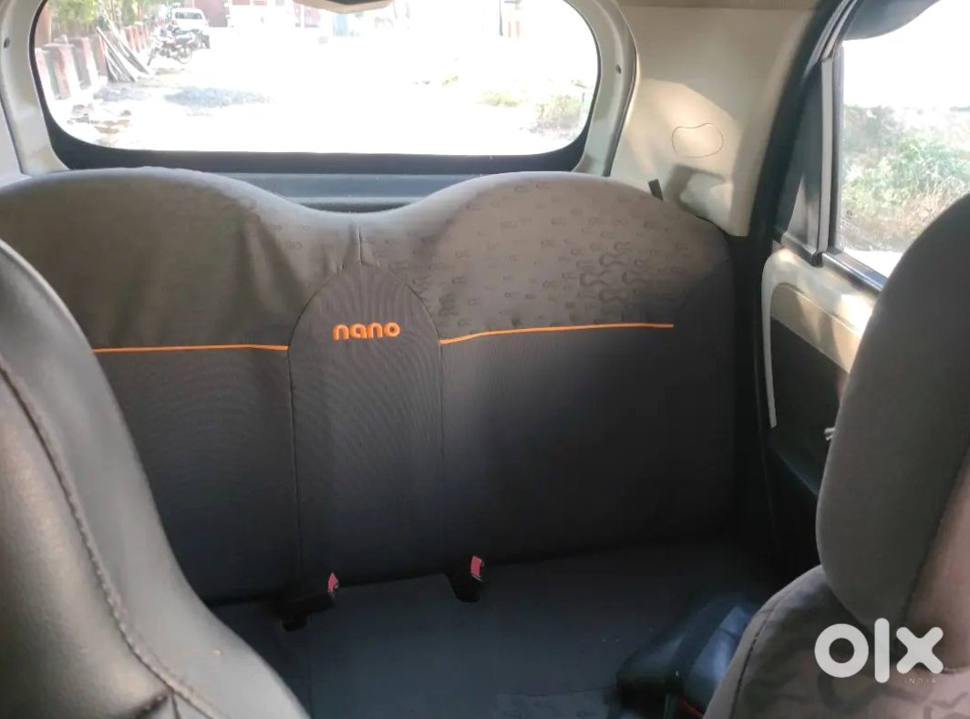 Tata Nano - Cheapest Option