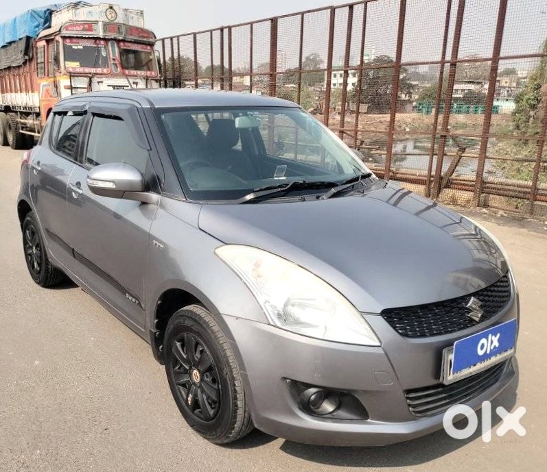 2025 Maruti Suzuki Swift | 16,406km | Petrol | Manual