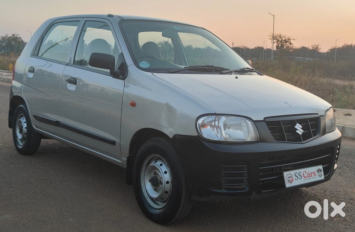 Maruti Suzuki Alto 800 2016 Petrol Manual