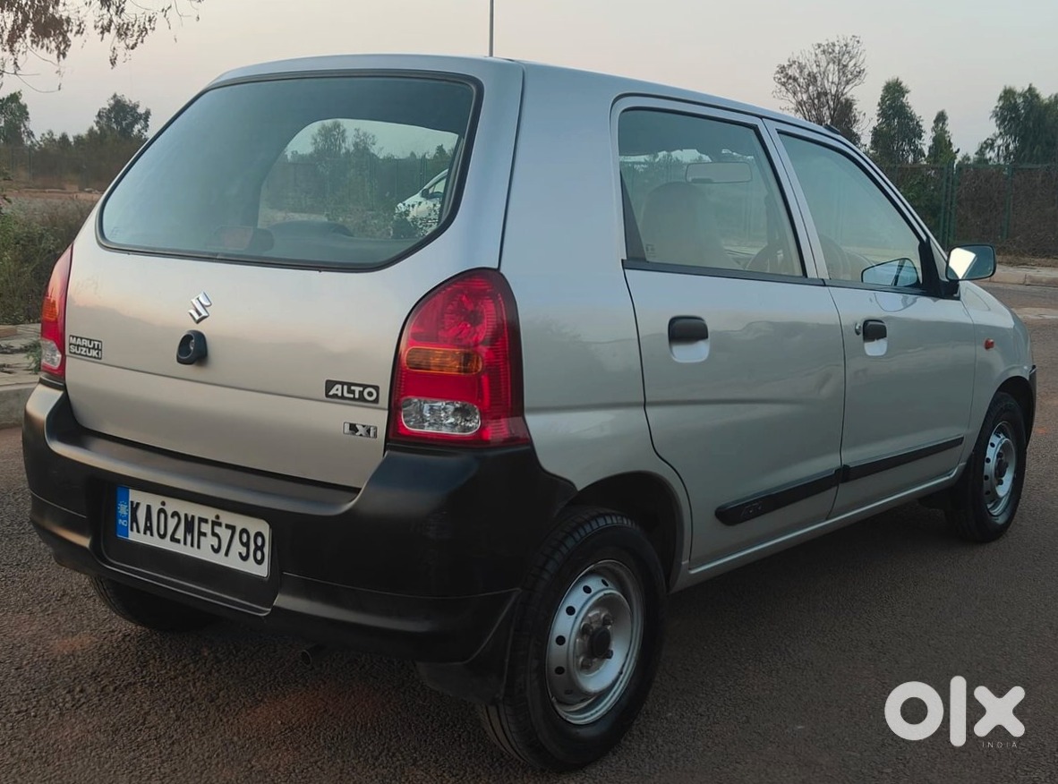 Maruti Suzuki Alto 800 2016 Petrol Manual