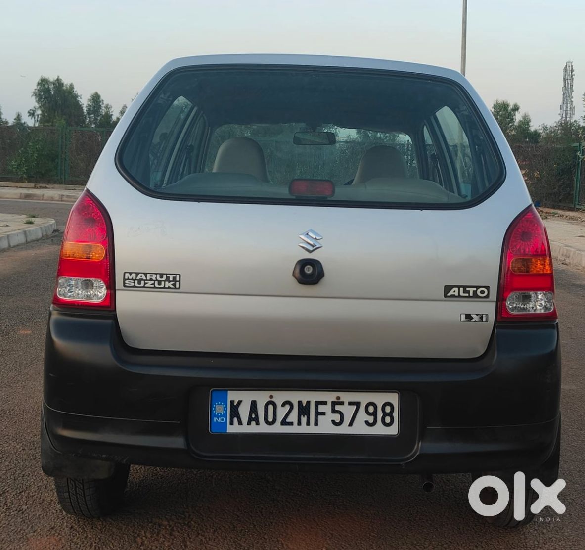 Maruti Suzuki Alto 800 2016 Petrol Manual