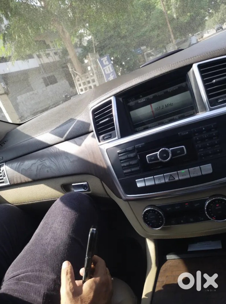 2012 Mercedes-benz M-class | ₹1141k | 155,202km | Petrol | Manual