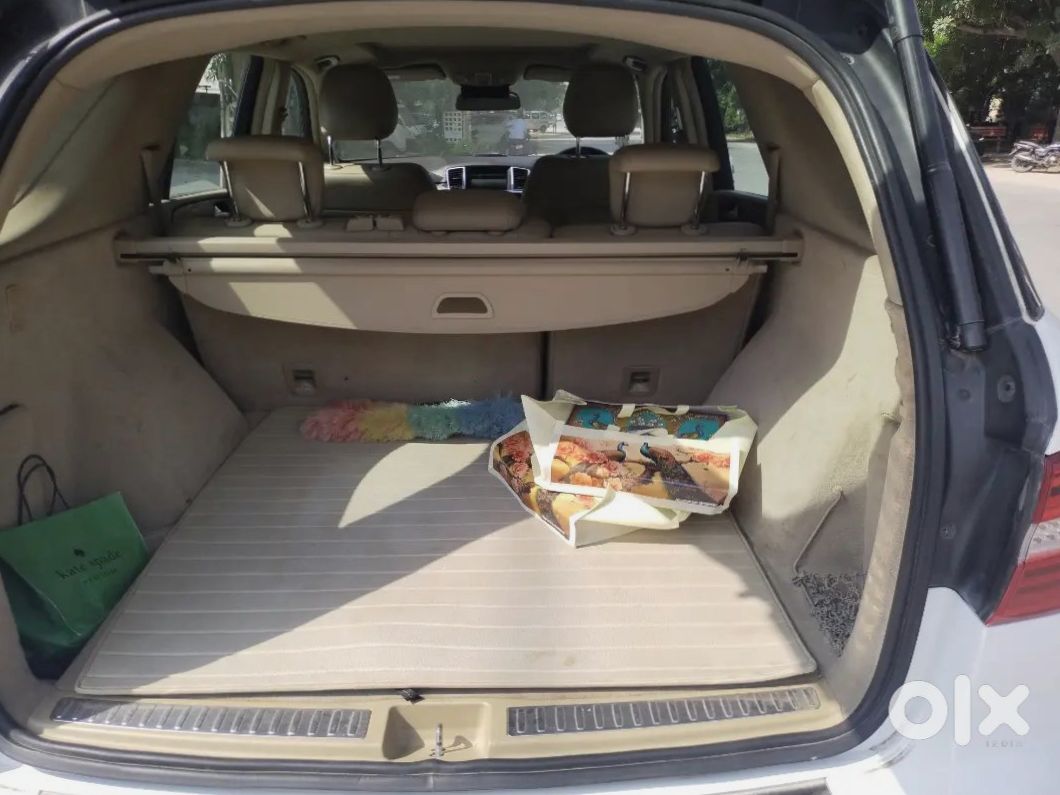 2012 Mercedes-benz M-class | ₹1141k | 155,202km | Petrol | Manual