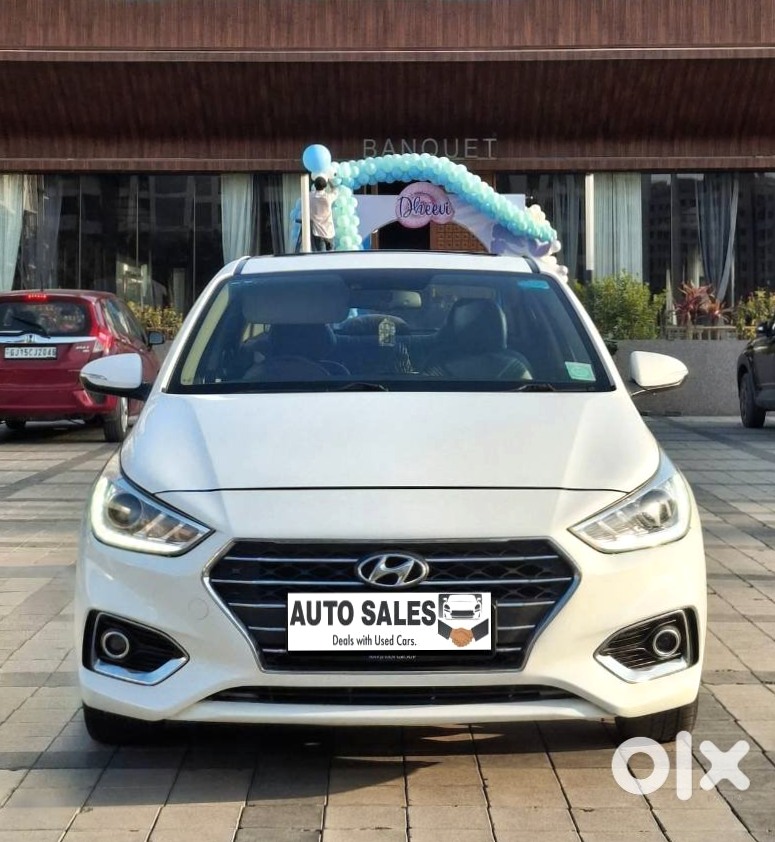 Brand New 2025 Hyundai Verna Electric