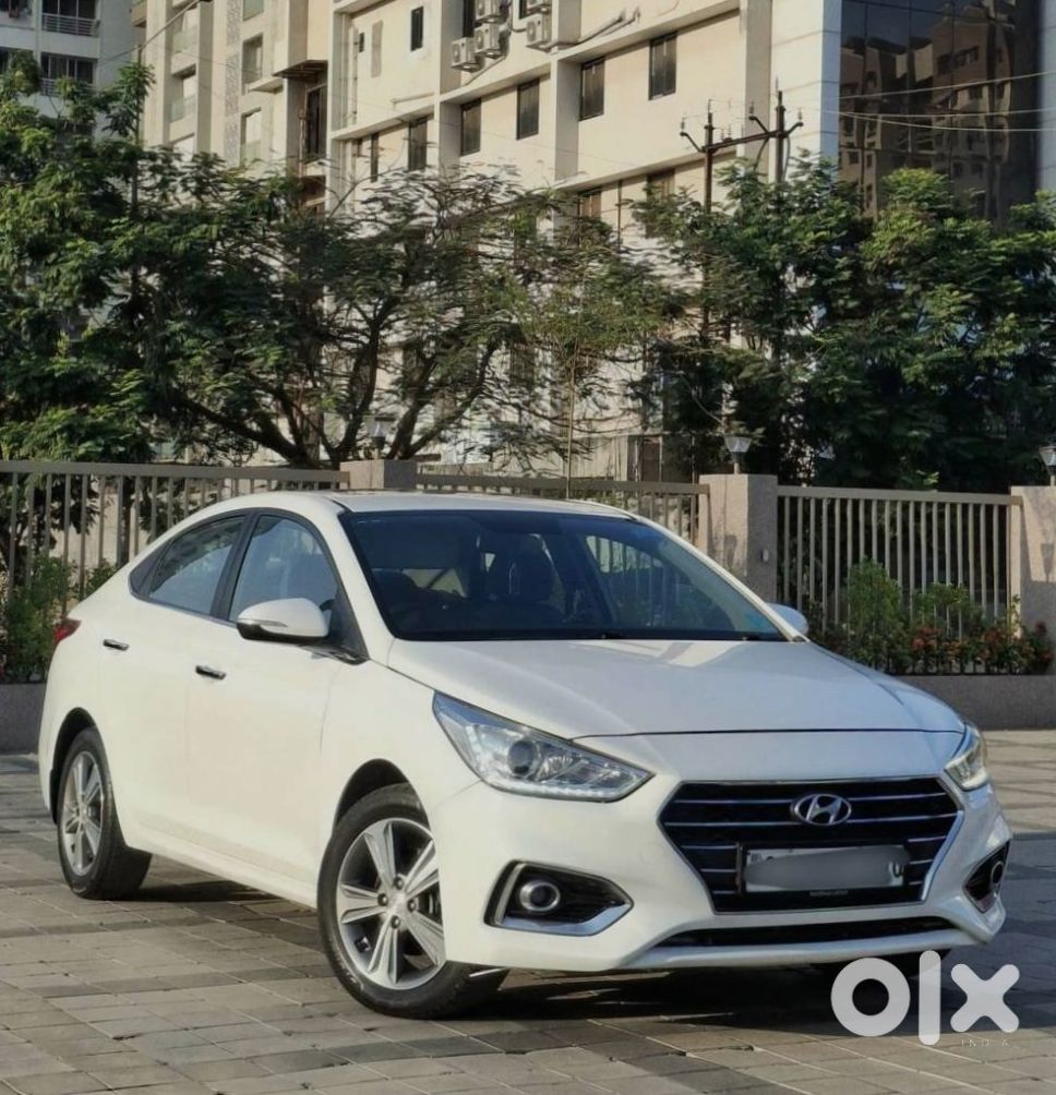 Brand New 2025 Hyundai Verna Electric