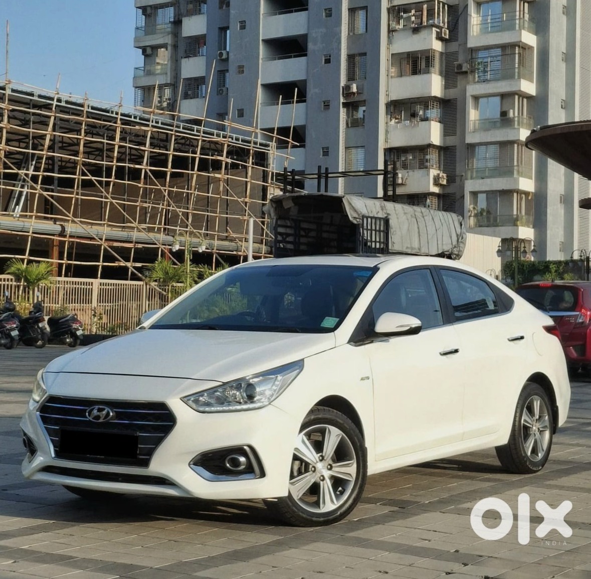 Brand New 2025 Hyundai Verna Electric