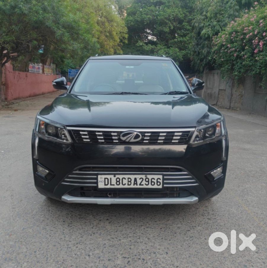 2022 Mahindra Xuv300 Petrol Automatic