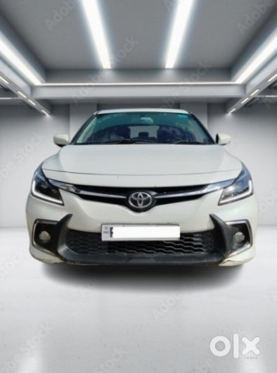 Toyota Glanza Diesel - Nw Tires